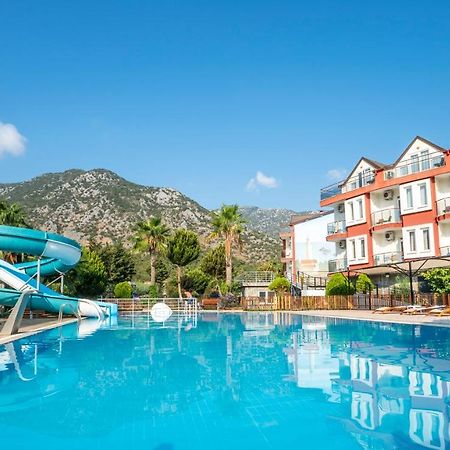 Adrasan Klados Hotel Luaran gambar