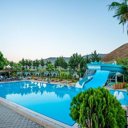 Adrasan Klados Hotel Luaran gambar