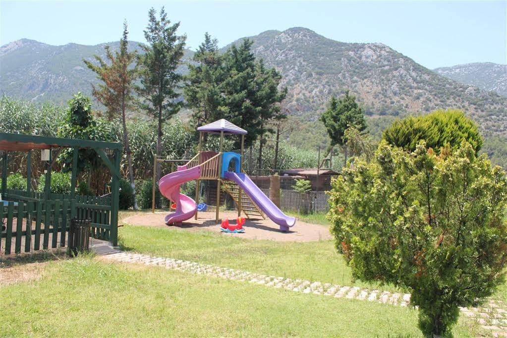 Adrasan Klados Hotel Luaran gambar