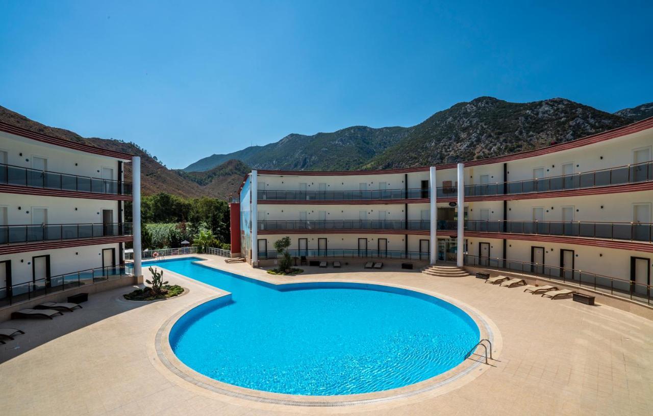 Adrasan Klados Hotel Luaran gambar