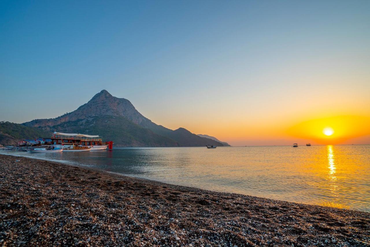 Adrasan Klados Hotel Luaran gambar