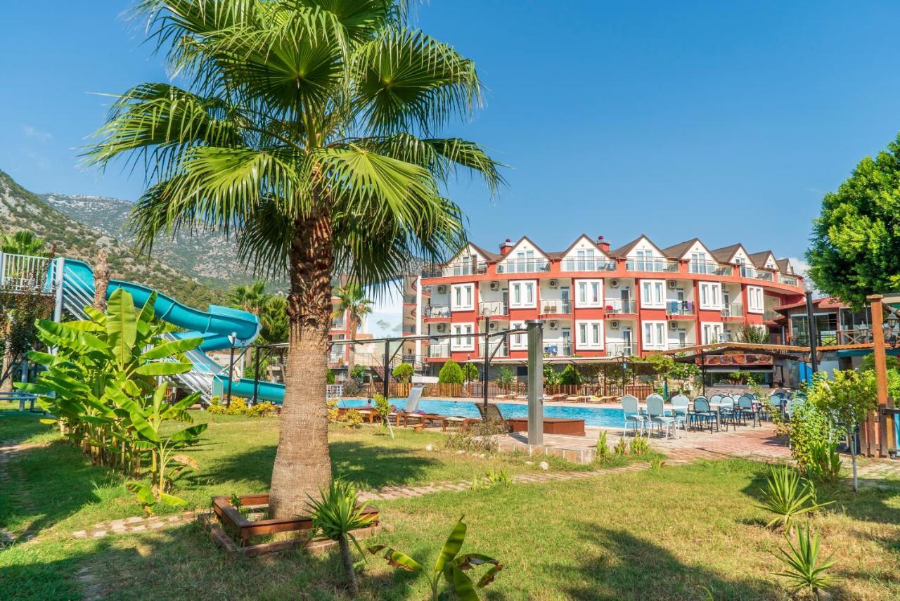 Adrasan Klados Hotel Luaran gambar