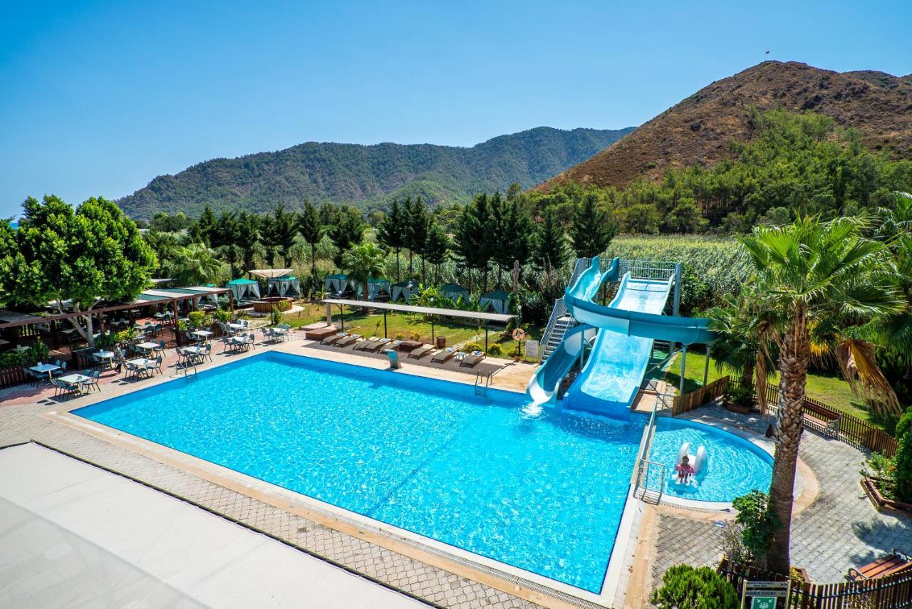 Adrasan Klados Hotel Luaran gambar