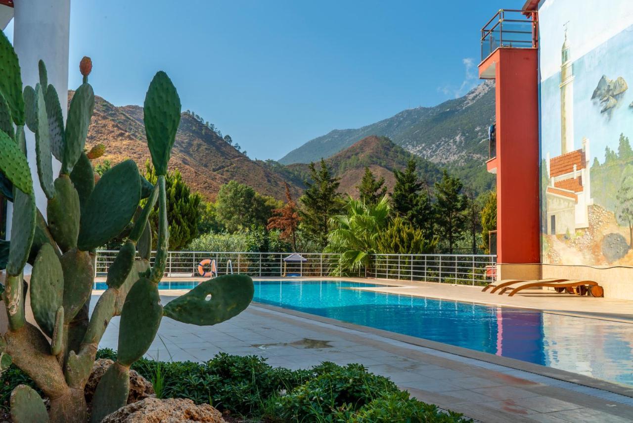 Adrasan Klados Hotel Luaran gambar
