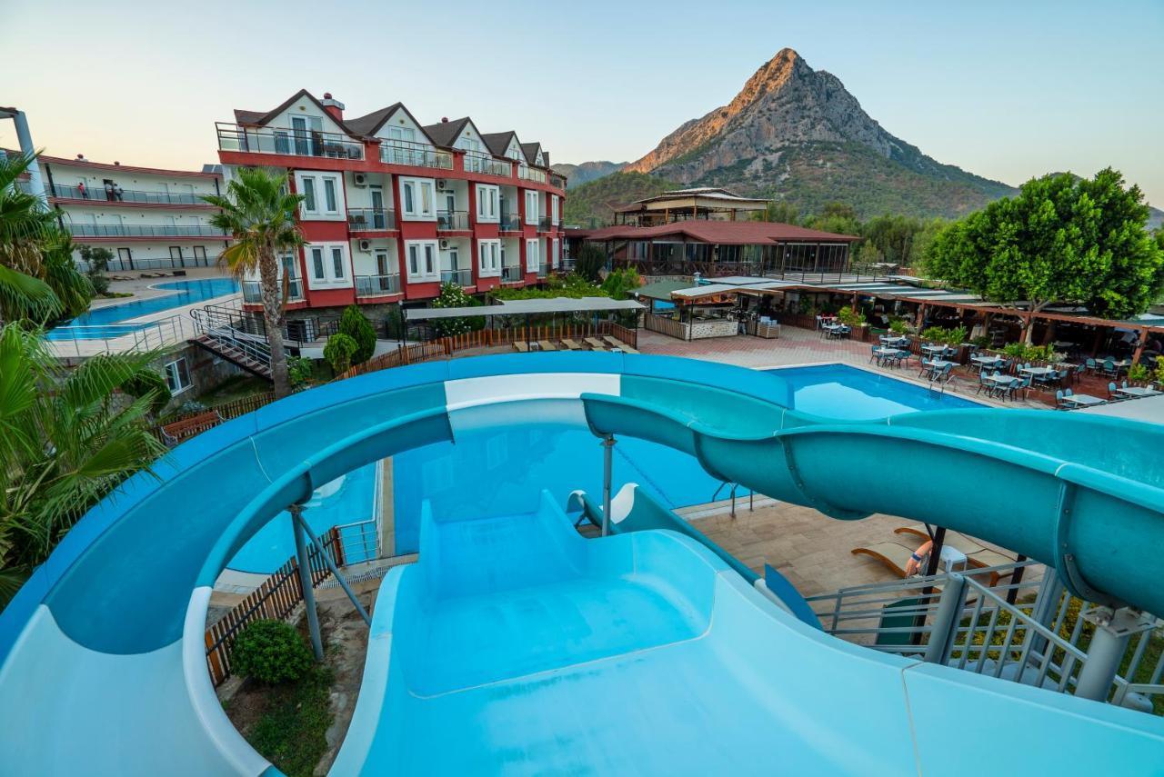 Adrasan Klados Hotel Luaran gambar