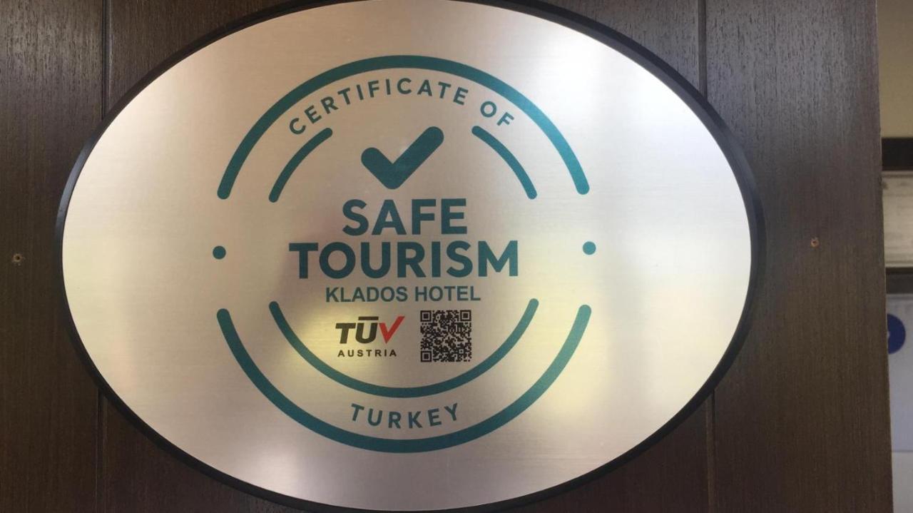 Adrasan Klados Hotel Luaran gambar