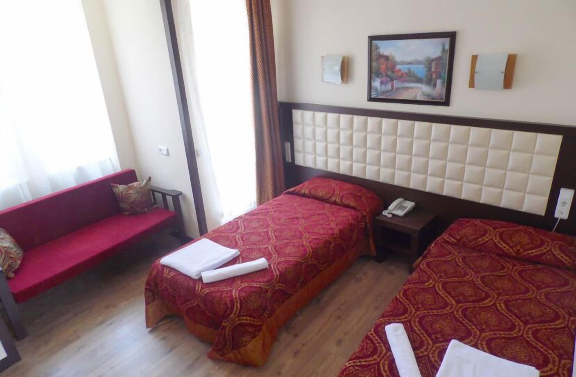 Adrasan Klados Hotel Luaran gambar