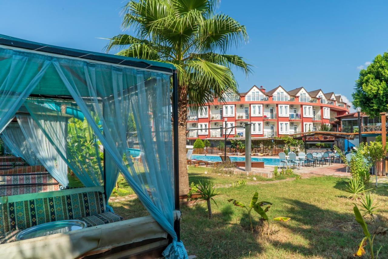 Adrasan Klados Hotel Luaran gambar