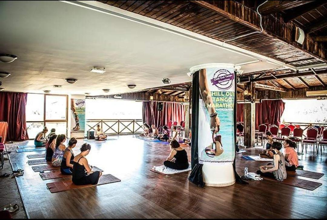 Adrasan Klados Hotel Luaran gambar