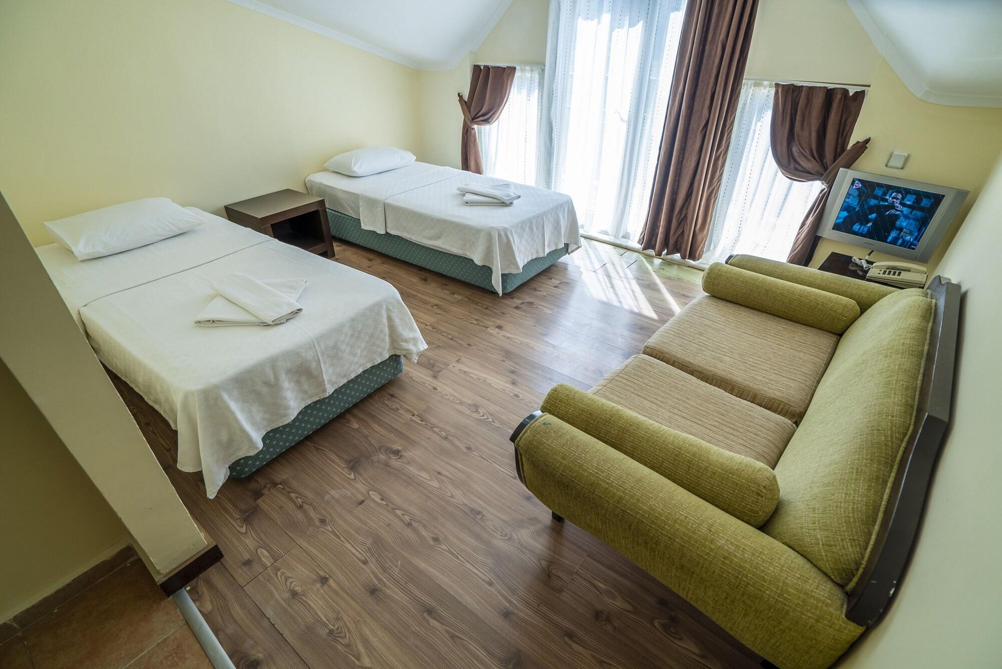 Adrasan Klados Hotel Luaran gambar