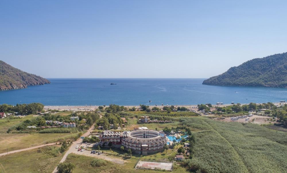 Adrasan Klados Hotel Luaran gambar