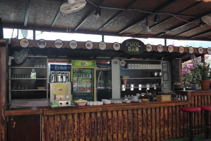Adrasan Klados Hotel Luaran gambar
