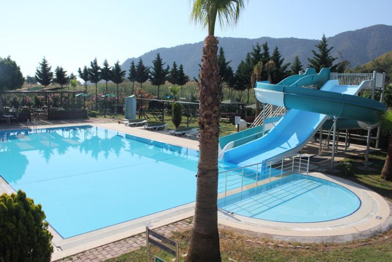 Adrasan Klados Hotel Luaran gambar