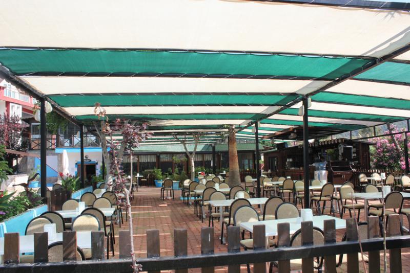 Adrasan Klados Hotel Luaran gambar
