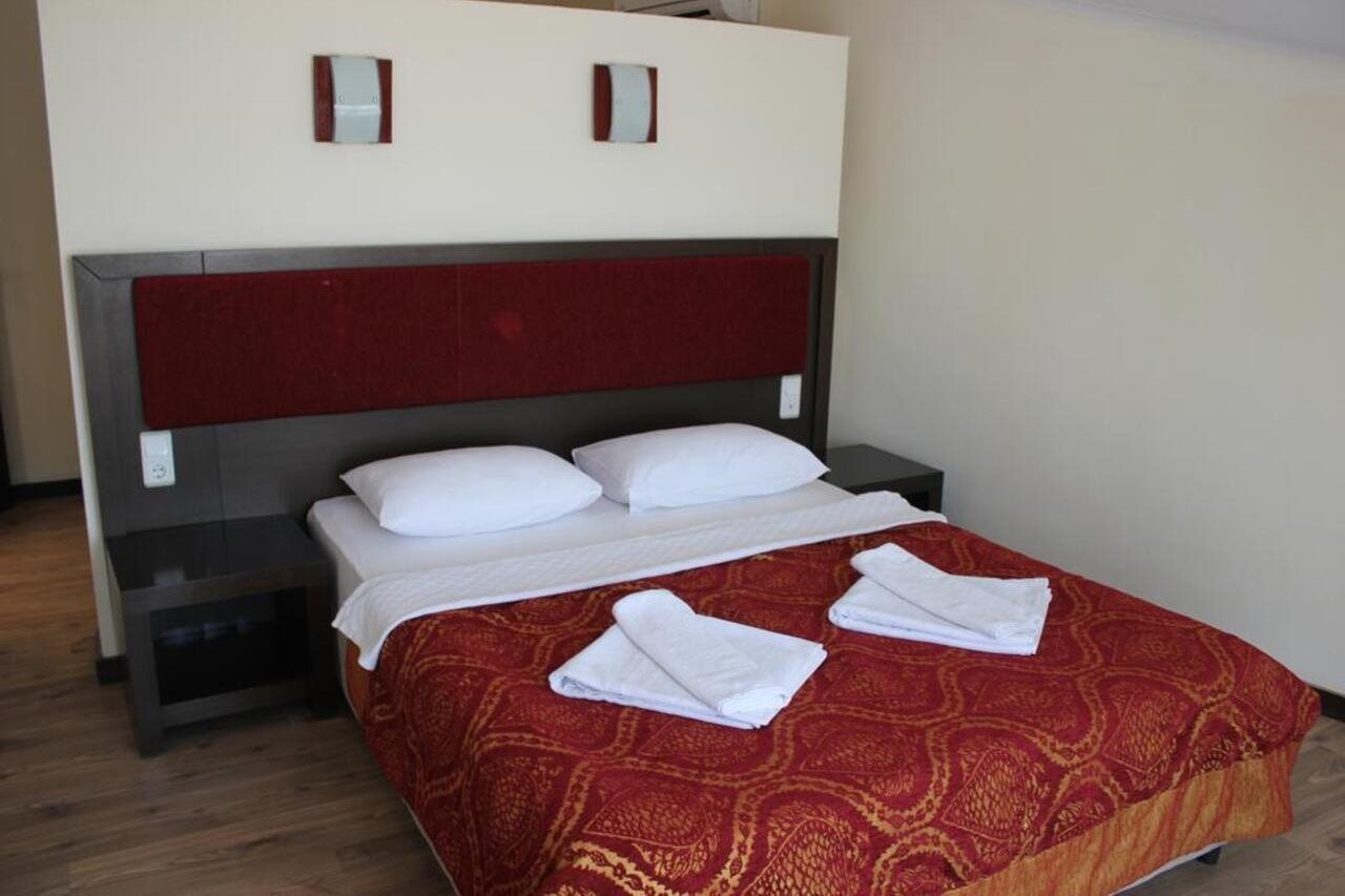 Adrasan Klados Hotel Luaran gambar