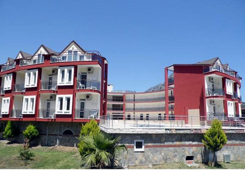 Adrasan Klados Hotel Luaran gambar